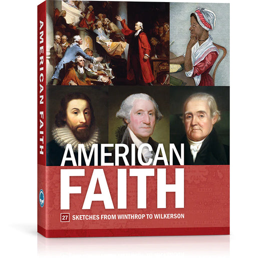 American Faith Textbook (B283t)