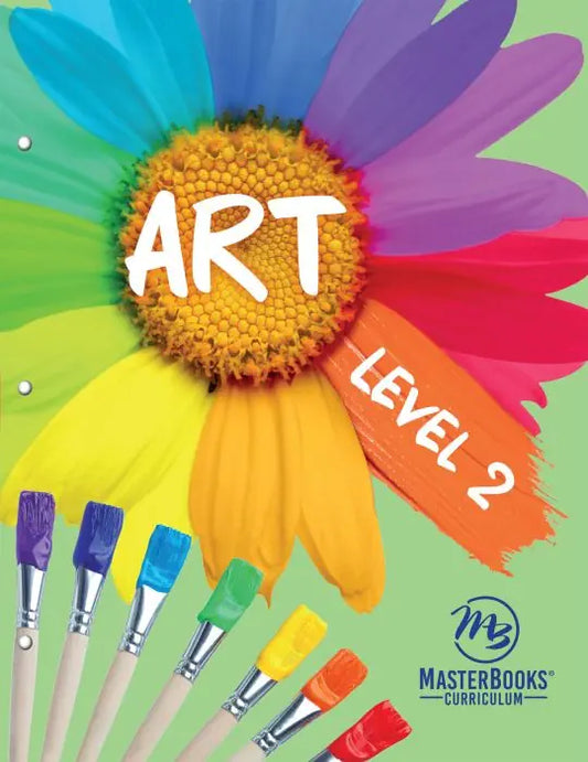 Art Level 2 Masterbooks
