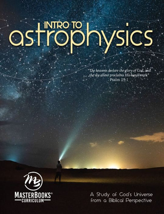 Intro to Astrophysics (H284)