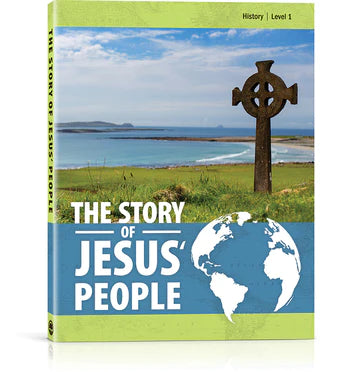 The Story of Jesus' People (B214t)