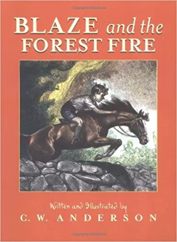Blaze and the Forest Fire (N502)
