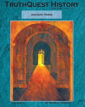 TruthQuest: Ancient Rome (J561)