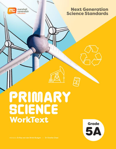 Primary Science Worktext G5A