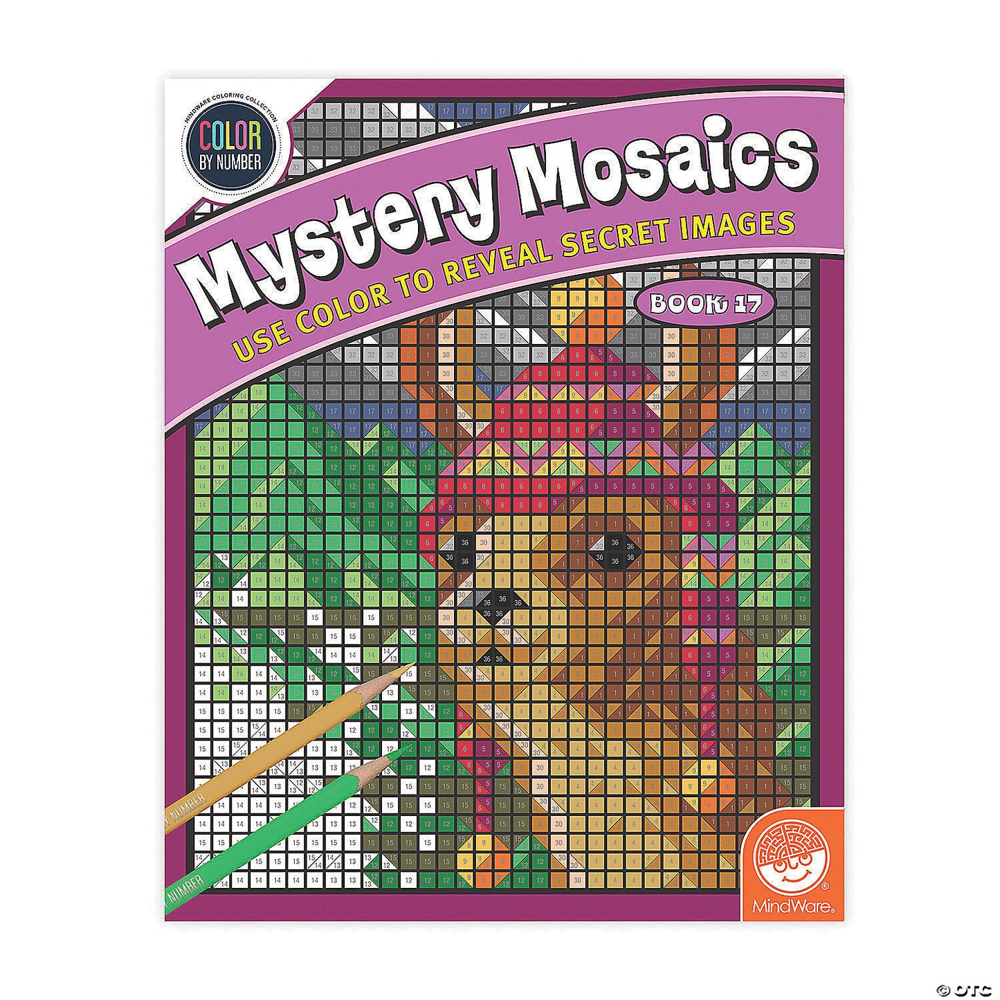 Mystery Mosaics 17 (L511)
