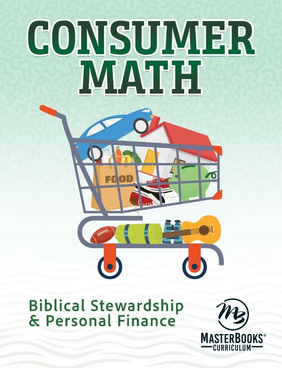 Consumer Math Text (G585)