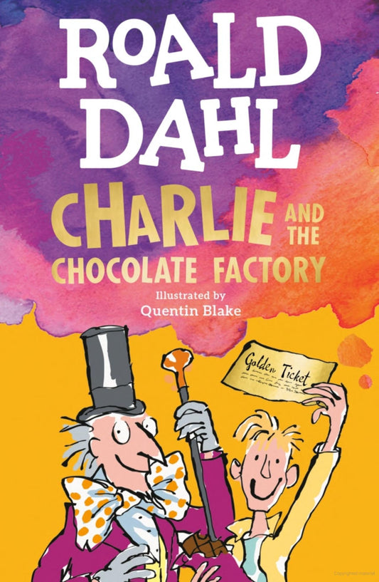 Charlie & the Chocolate Factory (N323)