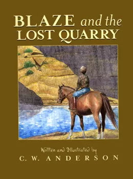 Blaze and the Lost Quarry (N505)