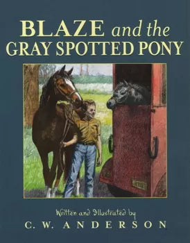 Blaze and the Gray Spotted Pony (N504)