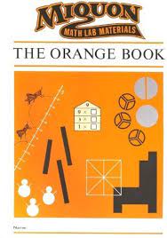 Miquon Math Orange Book (G160)