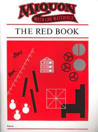 Miquon Math Red Book (G161) – Heritage Resources