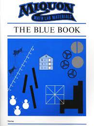 Miquon Math Blue Book (G162)
