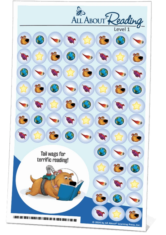 Out-of-this-world Stickers