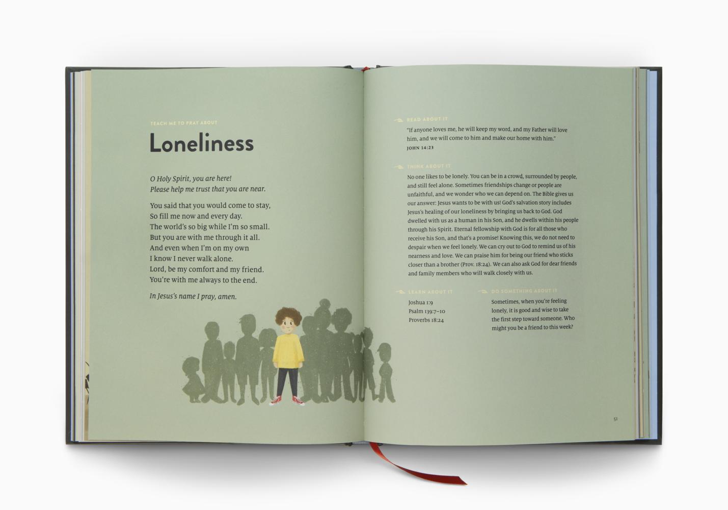 Teach Me to Pray: Praying God's Word from A to Z (A471)