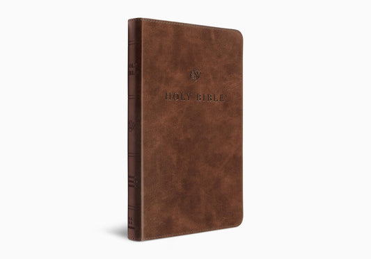 ESV Premium Church Bible Brown (K483)