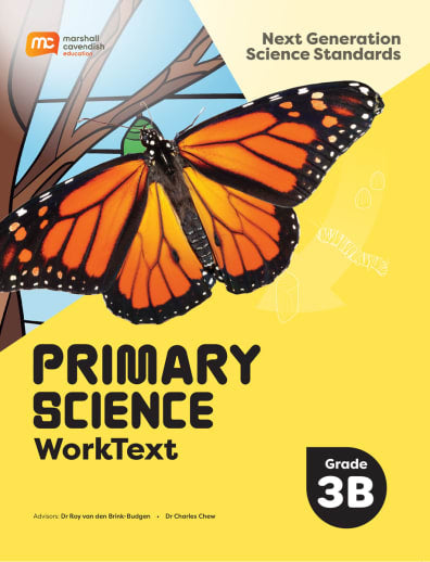 Primary Science Worktext G3B