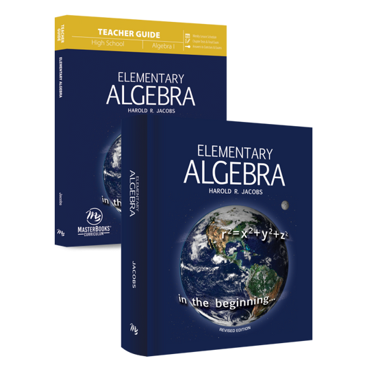 Elementary Algebra Kit (G2855)