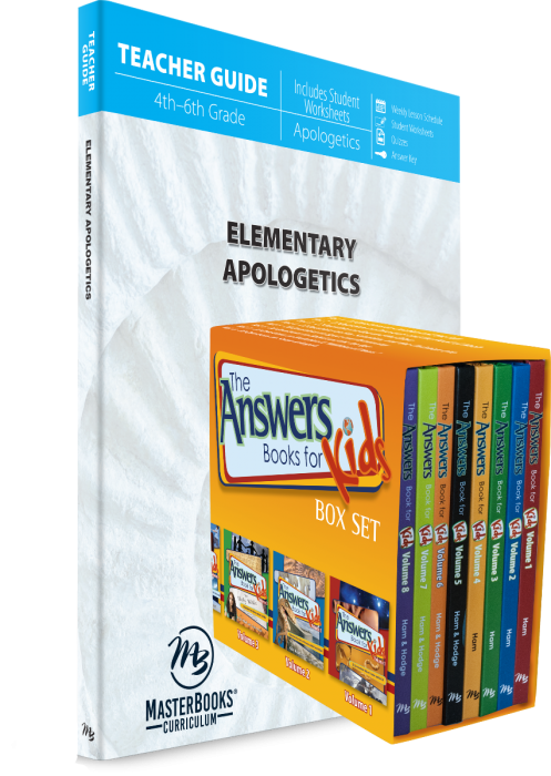 Elementary Apologetics (Curriculum Pack) (H414)