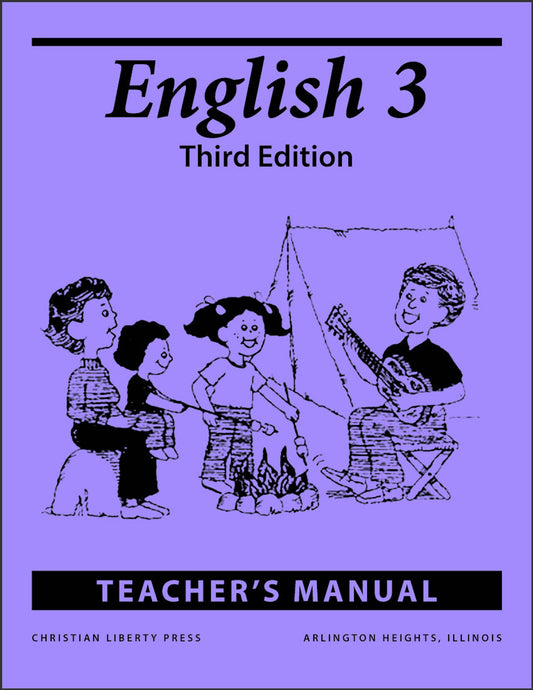 CLP BJ Eng 3 TM 3rd Ed (C1550)