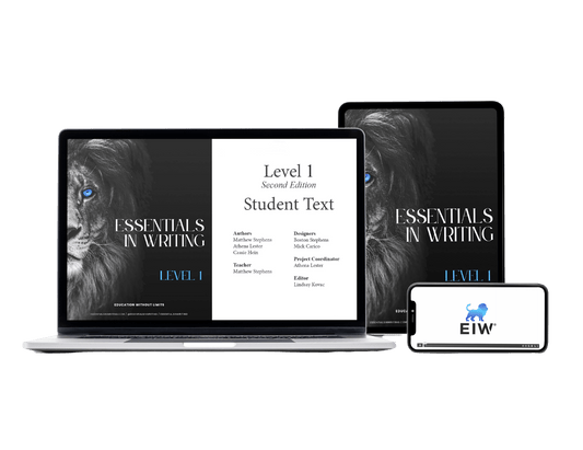 Essentials in Writing 1 Online Combo plus Assessment 2nd Ed (C9987)