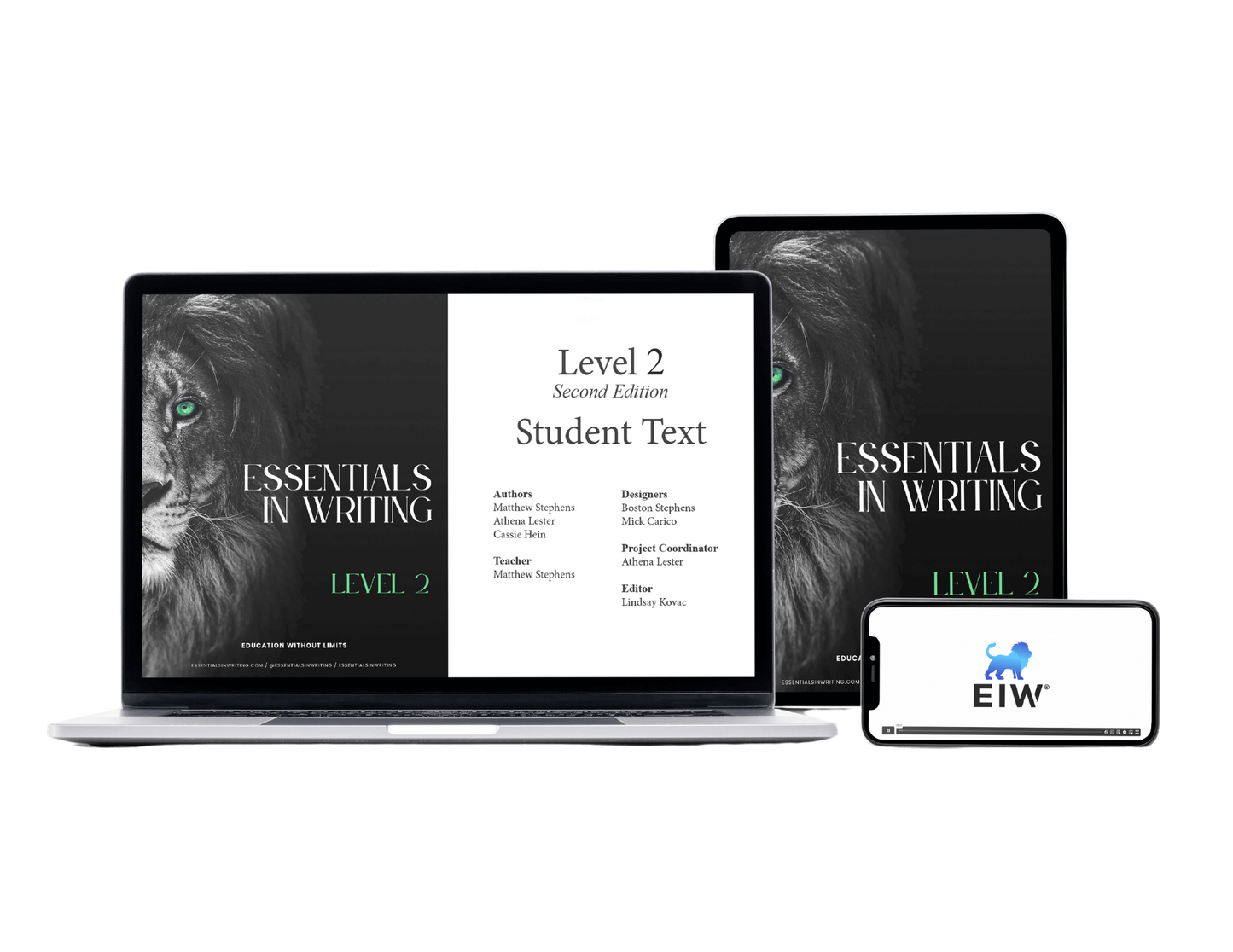 Essentials in Writing 2 Online Combo plus Assessment 2nd Ed (C9988)