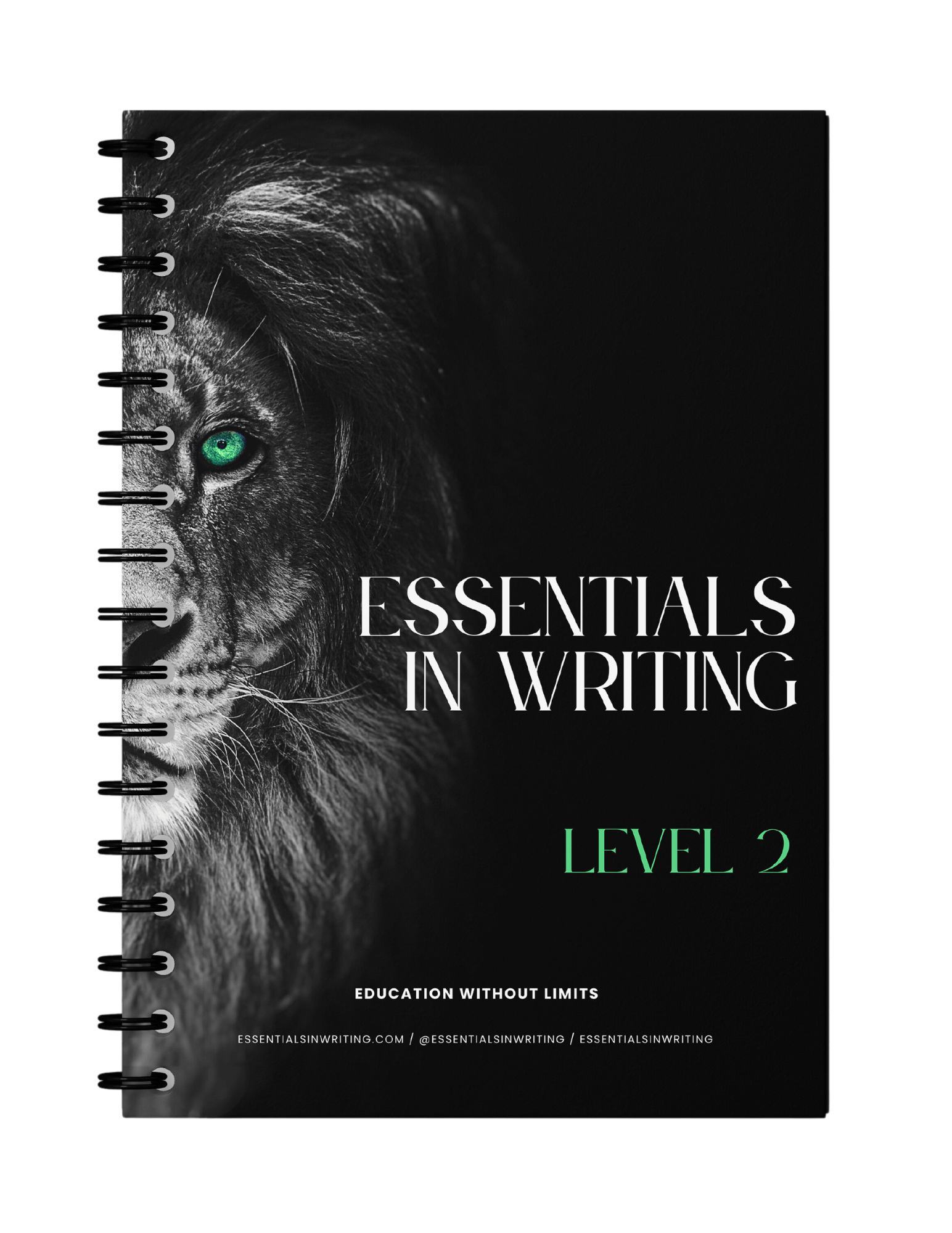 Essentials in Writing Level 2 Workbook - 2nd Edition – Heritage Resources