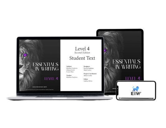 Essentials in Writing 4 Online Combo plus Assessment 2nd Ed (C9990)