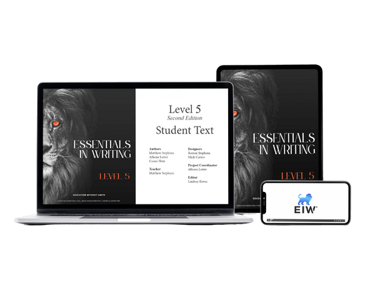 Essentials in Writing 5 Online Combo plus Assessment 2nd Ed (C9991)