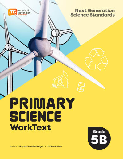 Primary Science Worktext G5B