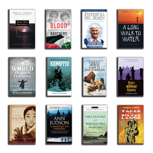 Exploring World Geography - Literature Package (J577)