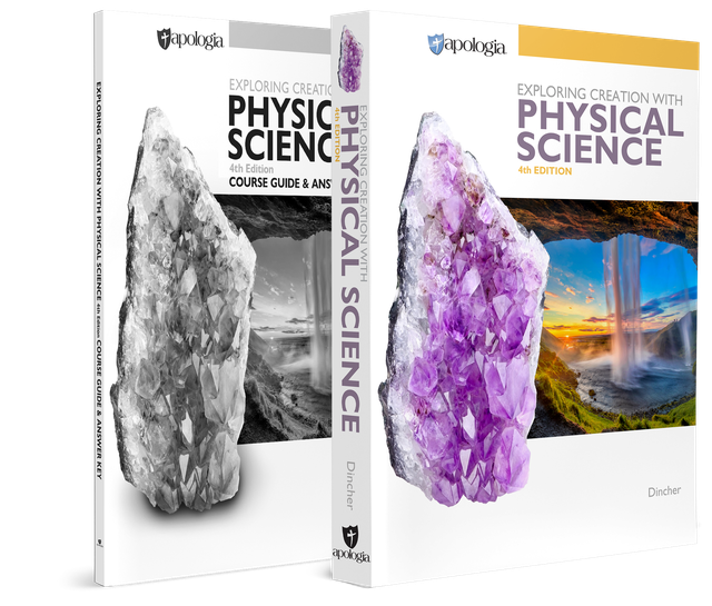 Ex Cr with Physical Sc 4th Ed Basic Set (H6040)