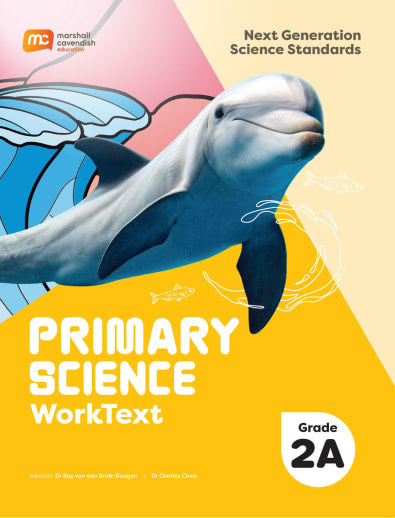 Primary Science Worktext G2A