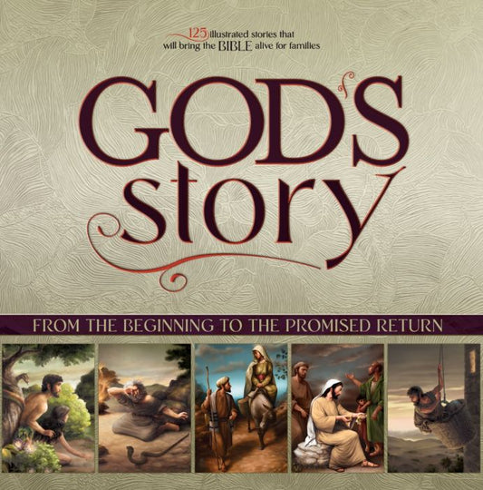 God's Story (C460)