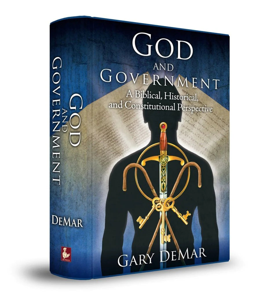 God and Government Textbook (B374t)