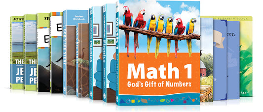Generations Grade 1 Complete Curriculum Bundle