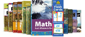 Generations Gr 2 Core Bundle w Math (B302m)