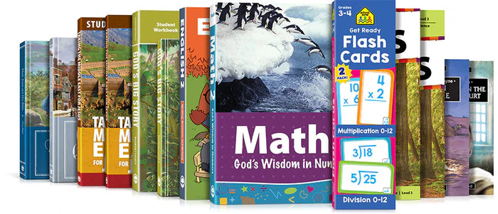 Generations Grade 2 Core Curriculum Bundle (B302)
