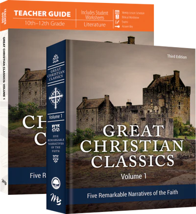 Great Christian Classics Vol 1 Set
