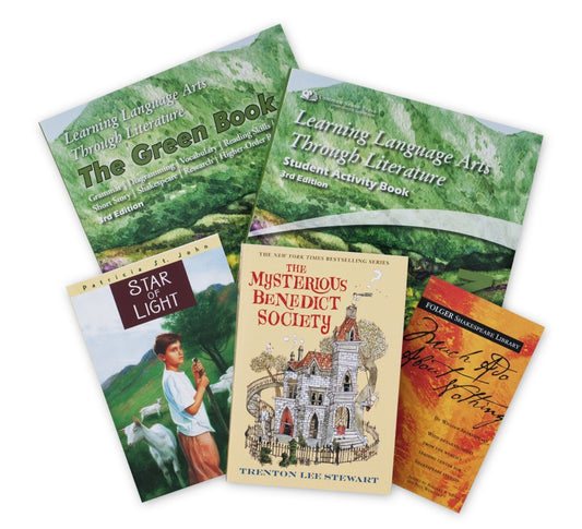 LLATL Green Book Bundle (C722)