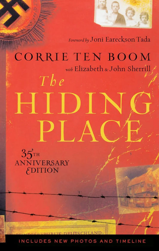 The Hiding Place (B288)