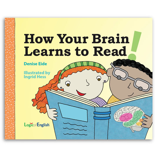 How Your Brain Learns to Read (E458)