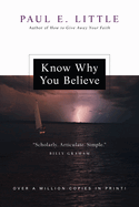 Know Why You Believe (N304)