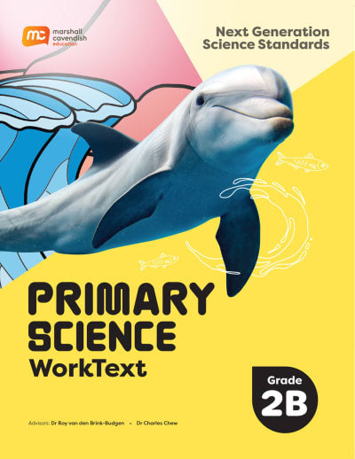Primary Science Worktext G2B