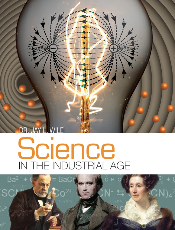 Science in the Industrial Age (H808)