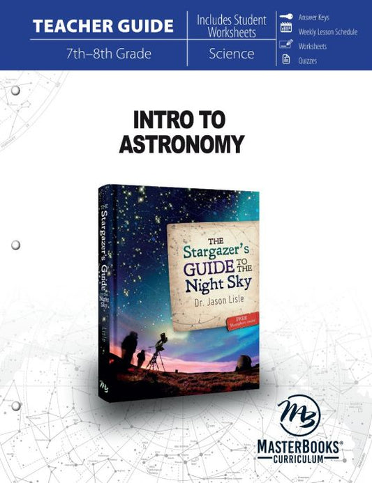 Intro to Astronomy Teacher Guide (H289)