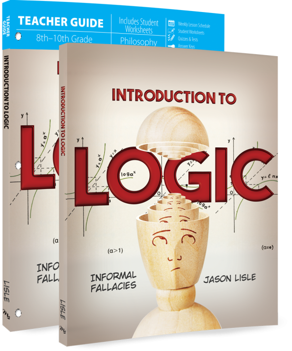 Logic Quick Study Guide Intro to Logic (set) (C895) – Heritage Resources