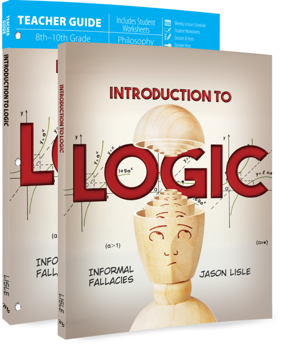 Intro to Logic (set) (C895)