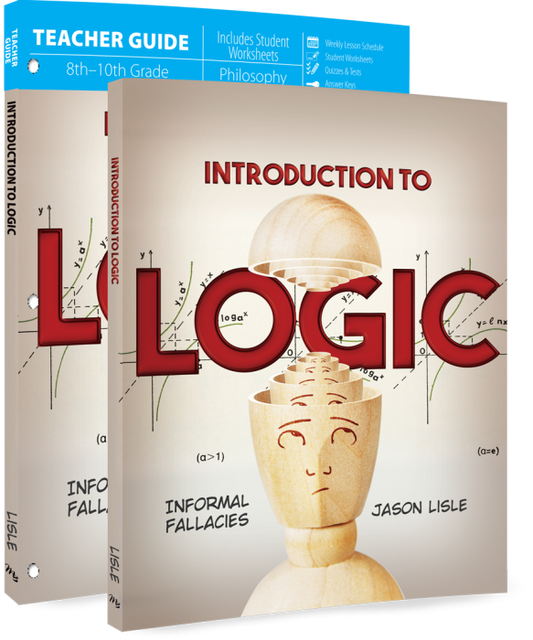 Intro to Logic (set) (C895)