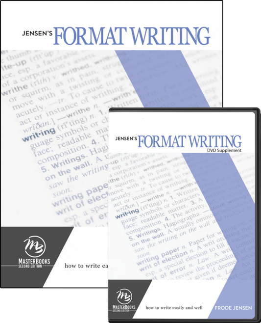 Jensen's Format Writing Bundle (C392)