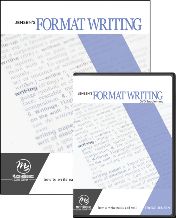 Jensen's Format Writing Bundle (C392)