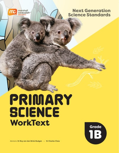 Primary Science Worktext G1B